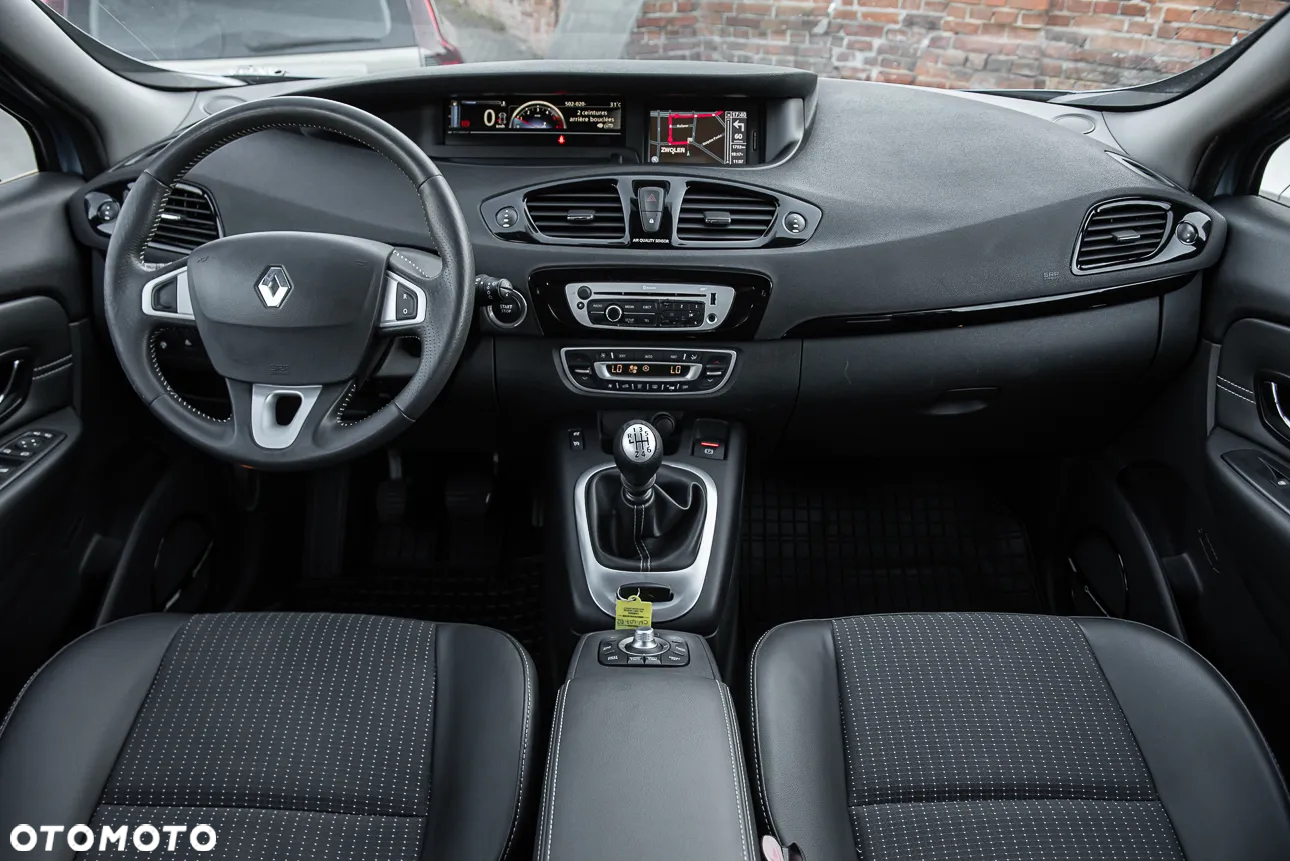 Renault Grand Scenic Gr 1.6 dCi Bose - 25