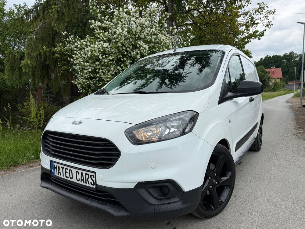 Ford TRANSIT COURIER - 25