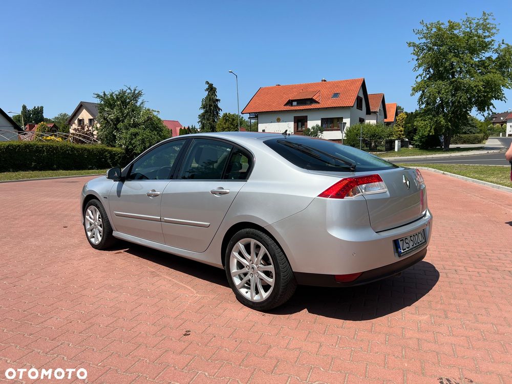 Renault Laguna ENERGY dCi 130 FAP Start & Stop Bose Edition - 5