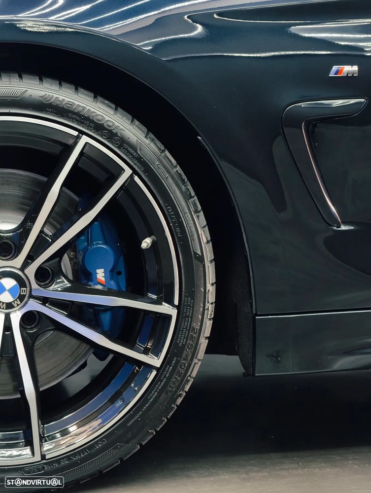 BMW 425 Gran Coupé d Pack M Auto - 39