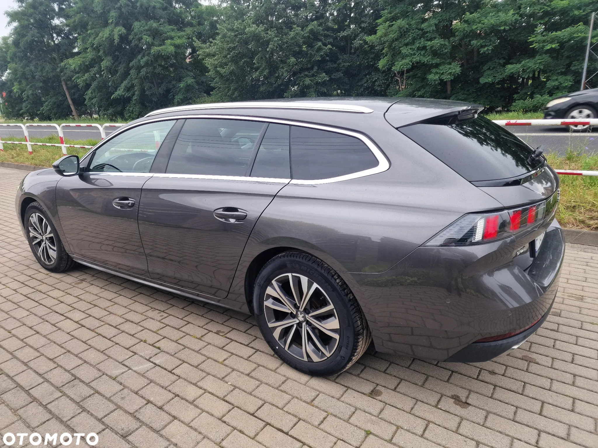 Peugeot 508 1.5 BlueHDi Active S&S - 6