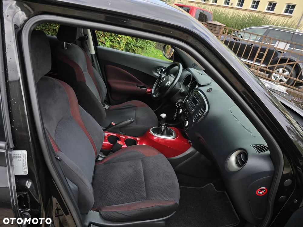 Nissan Juke 1.5 dCi Acenta - 14