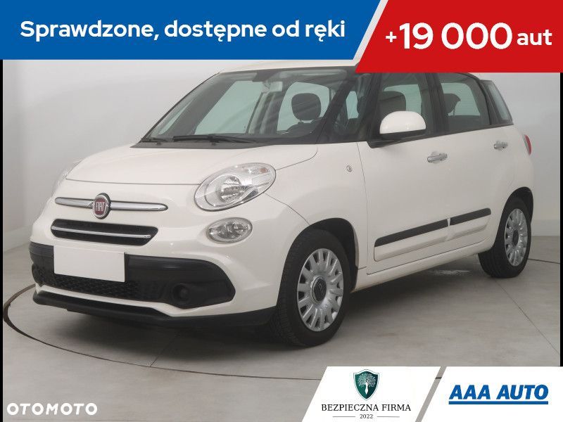 Fiat 500L - 2