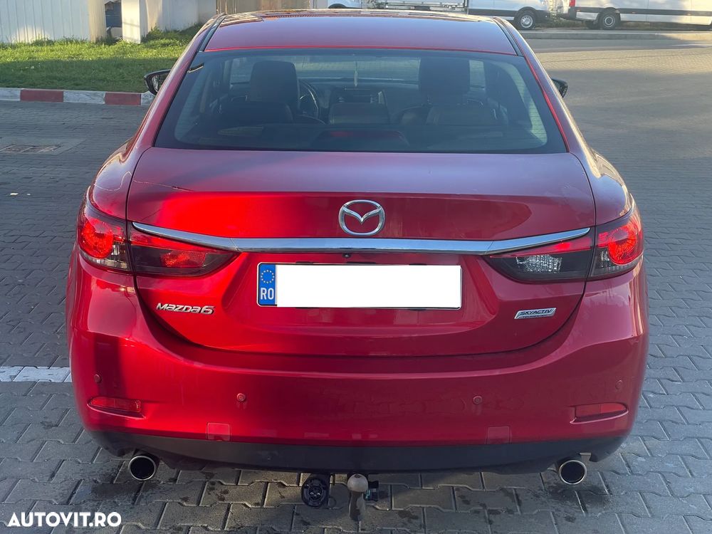 Mazda 6 2.2 SKYACTIV-D Aut. Sports-Line - 3