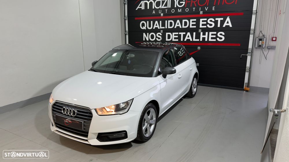 Audi A1 Sportback 1.0 TFSI ultra sport - 7