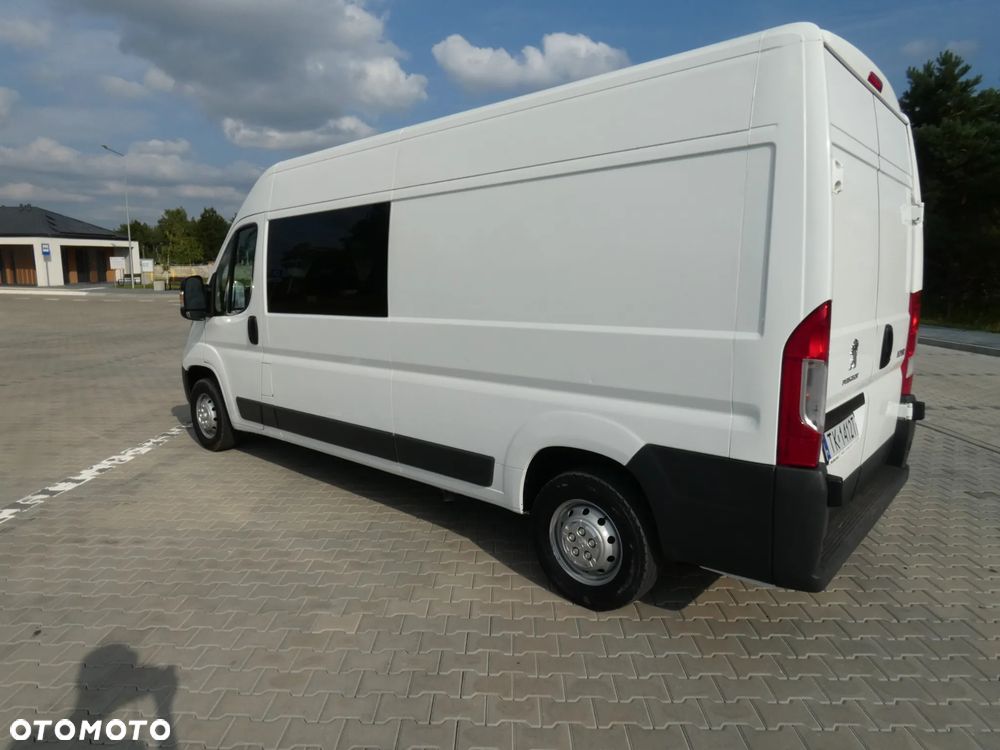 Peugeot BOXER - 4