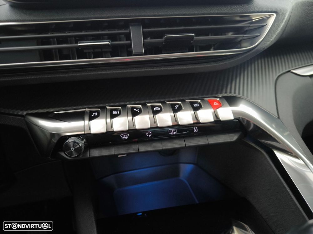 Peugeot 3008 1.5 BlueHDi Active - 16