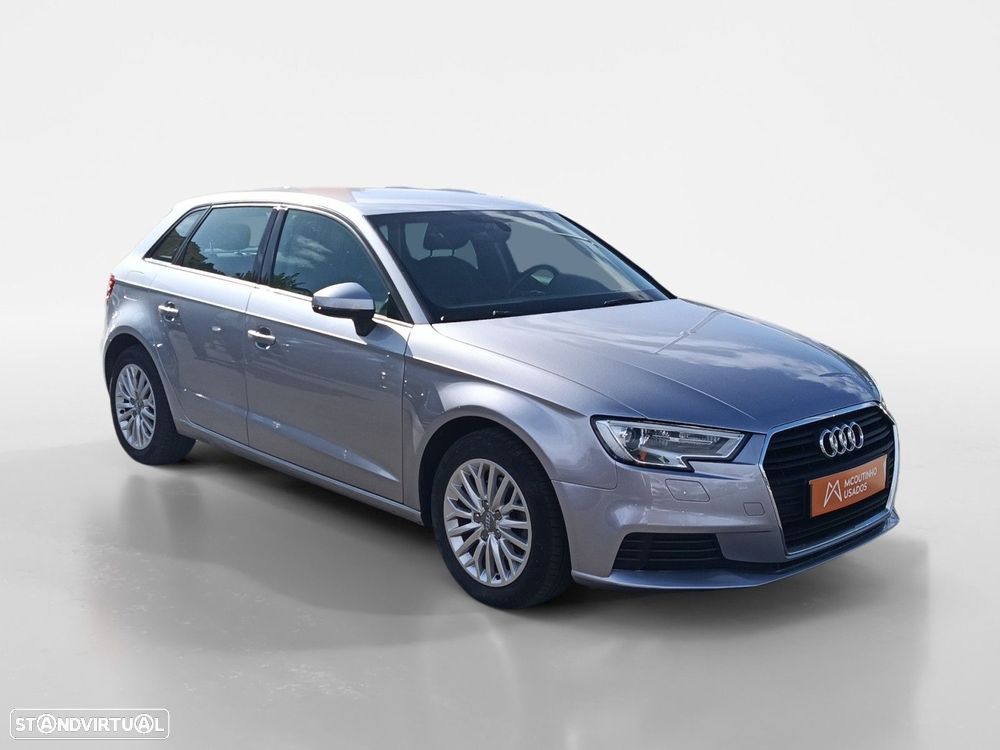 Audi A3 Sportback 1.6 TDI - 7