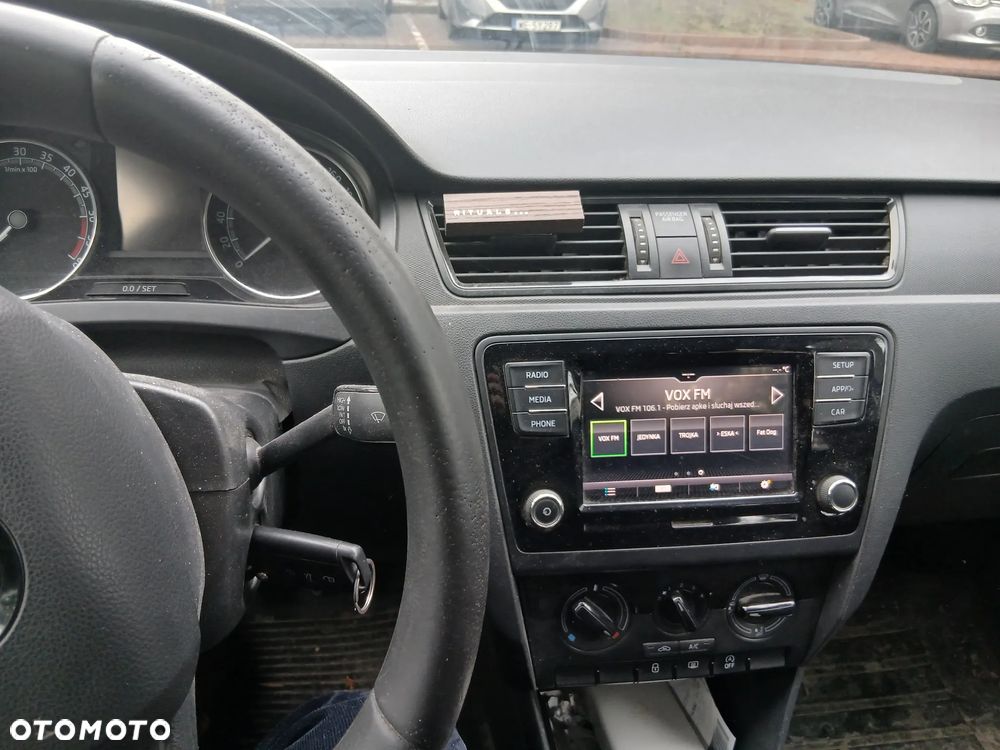 Skoda RAPID 1.4 TDI DPF Active - 4