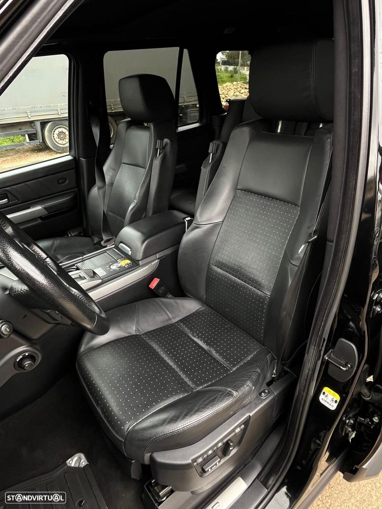 Land Rover Range Rover Sport 4.2 V8 Supercharged - 10