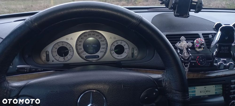 Mercedes-Benz Klasa E 200 Kompressor Automatik Avantgarde - 38