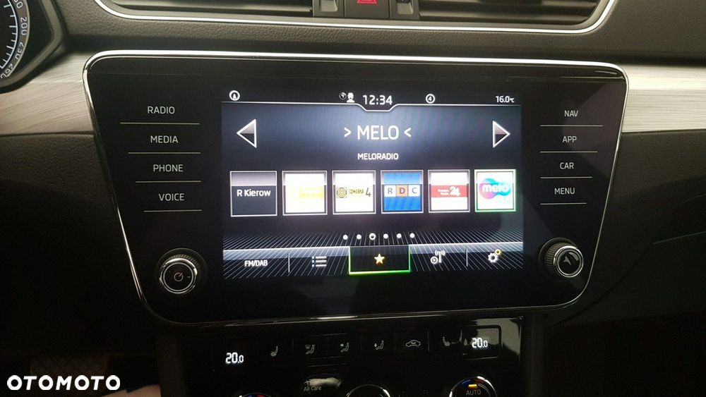 Skoda Superb - 22