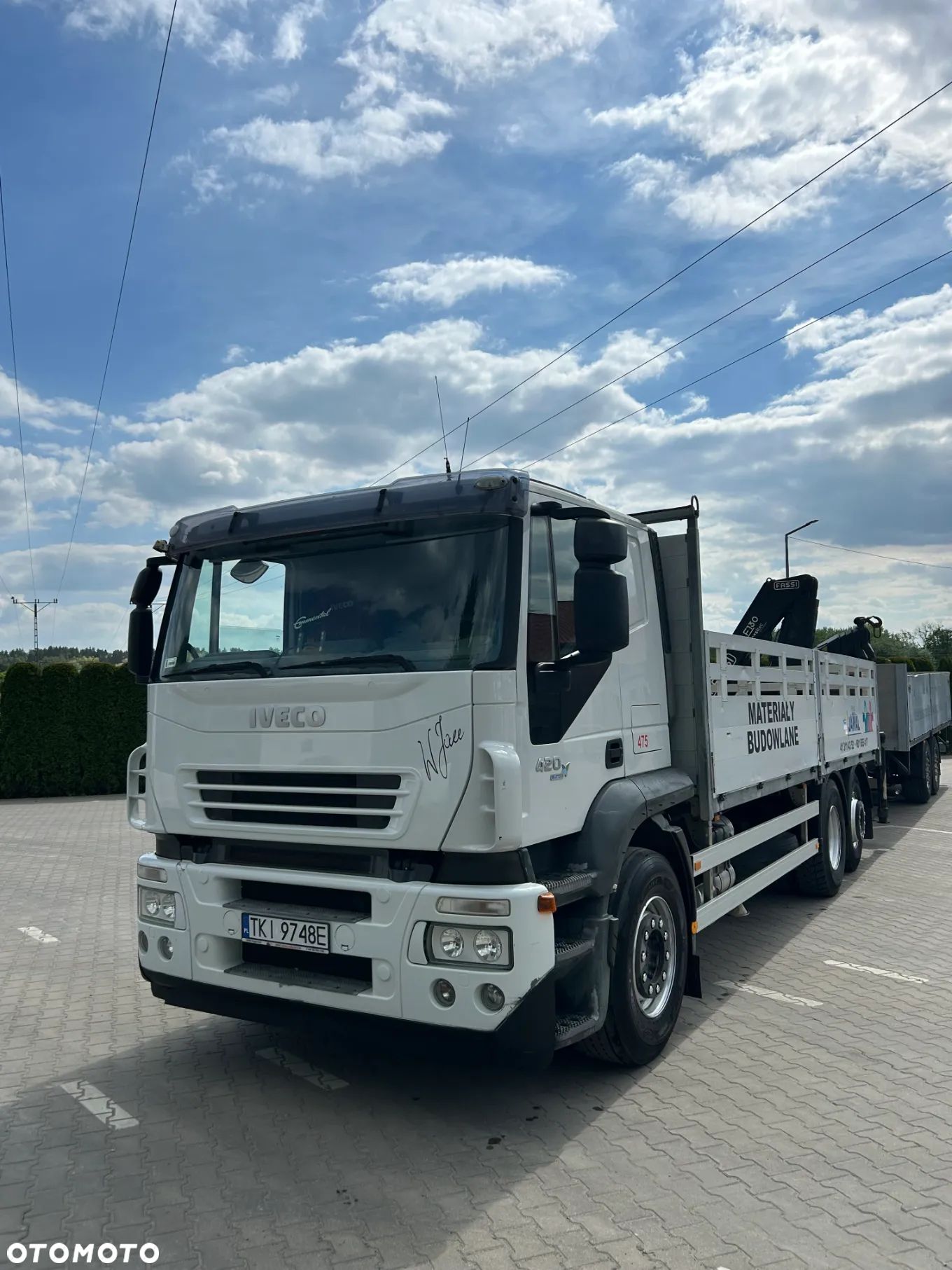 Iveco STRALIS 260 - 1