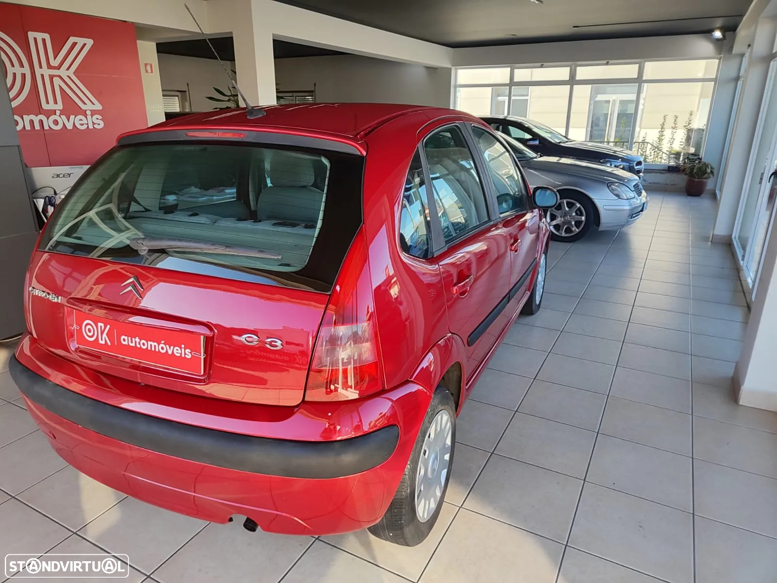 Citroën C3 1.1 Séduction - 11