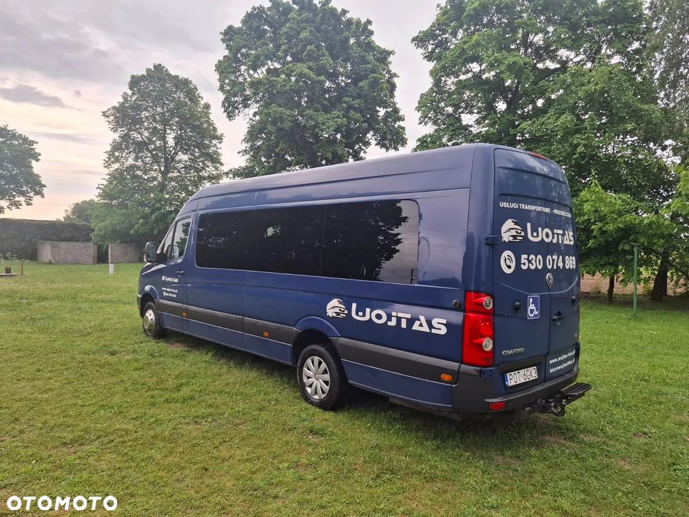 Volkswagen Crafter - 14