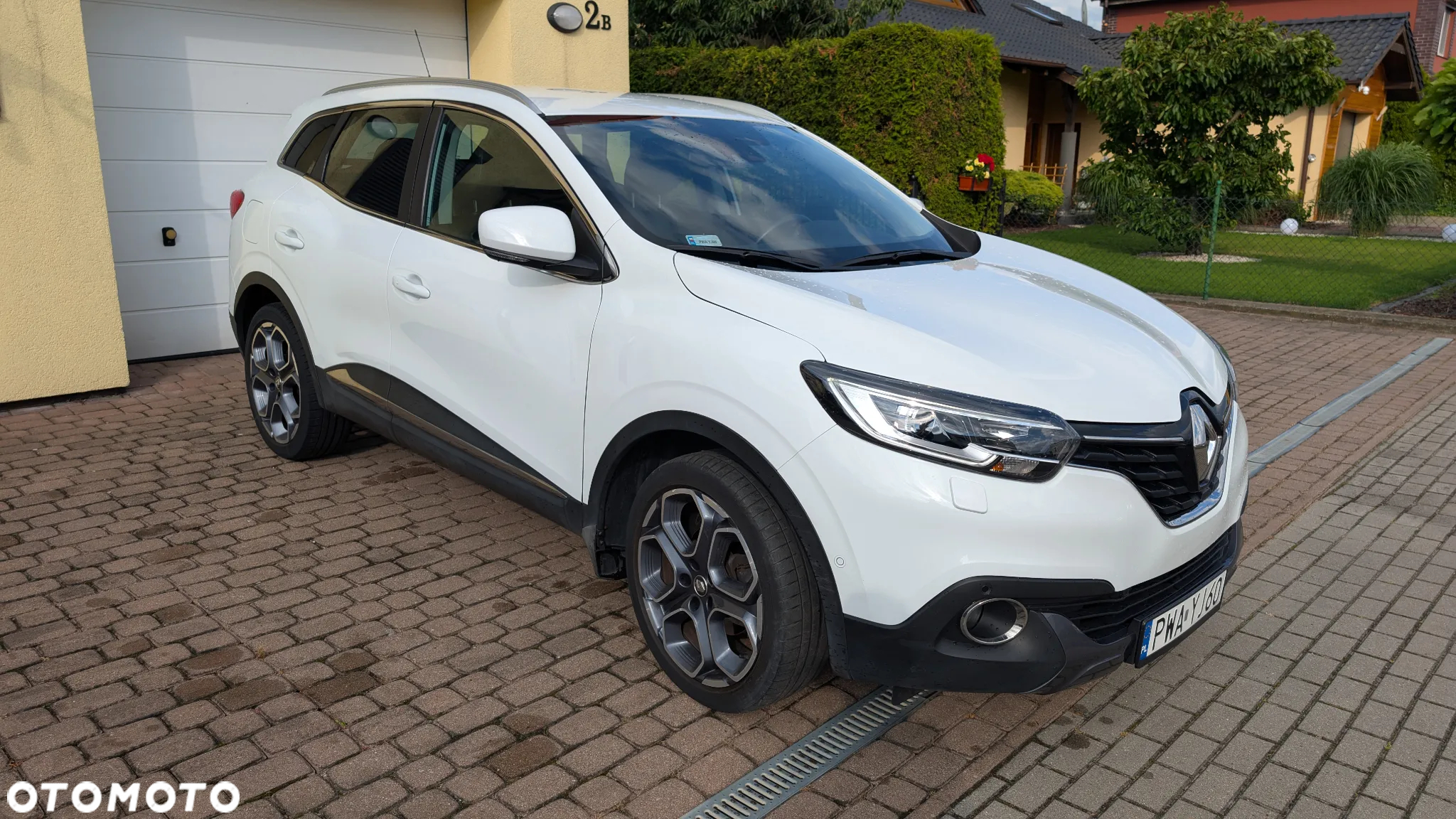 Renault Kadjar 1.3 TCe FAP Easy Life - 8