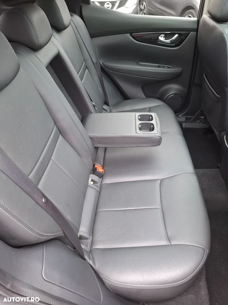 Nissan Qashqai 1.5 DCI TEKNA - 9