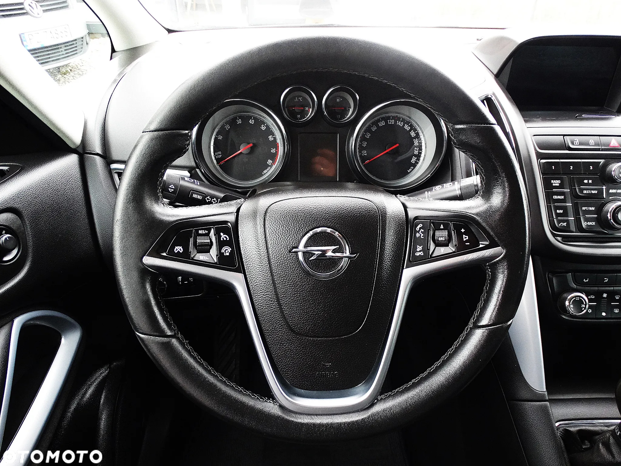 Opel Zafira 1.4 T Elite - 22