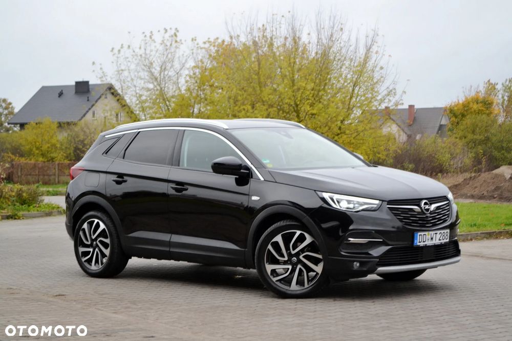 Opel Grandland X 2.0 D Start/Stop Automatik Ultimate - 8