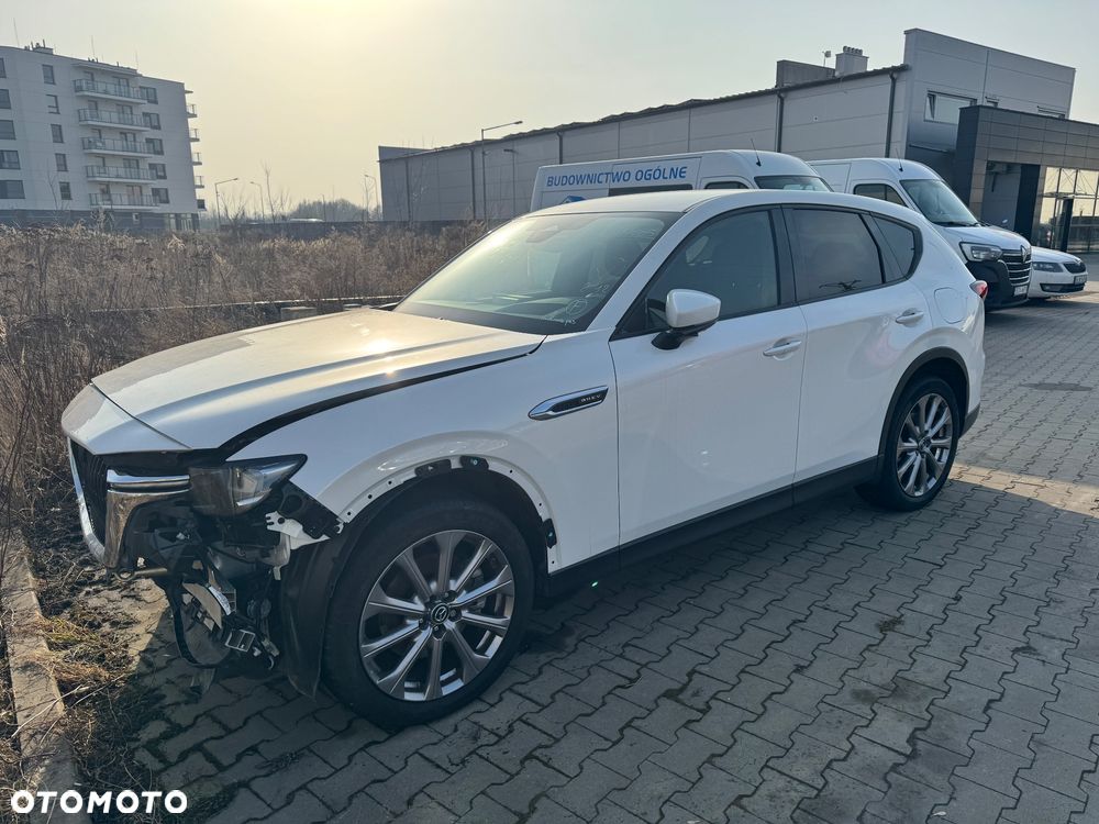 Mazda CX-60 2.5 PHEV Exclusive Line AWD - 4