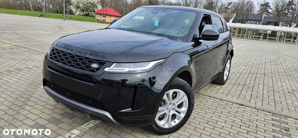 Land Rover Range Rover Evoque 1.5 P300e PHEV Limited Edition - 2