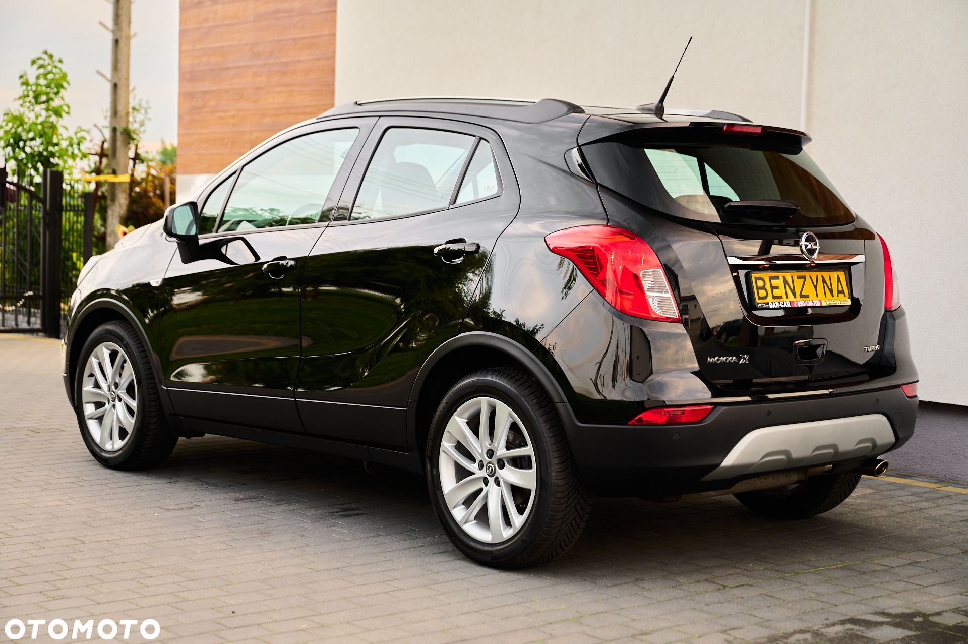 Opel Mokka - 9