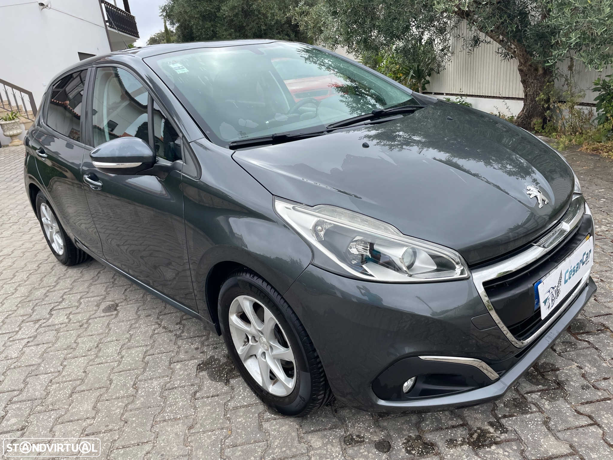 Peugeot 208 1.2 VTi Active - 5
