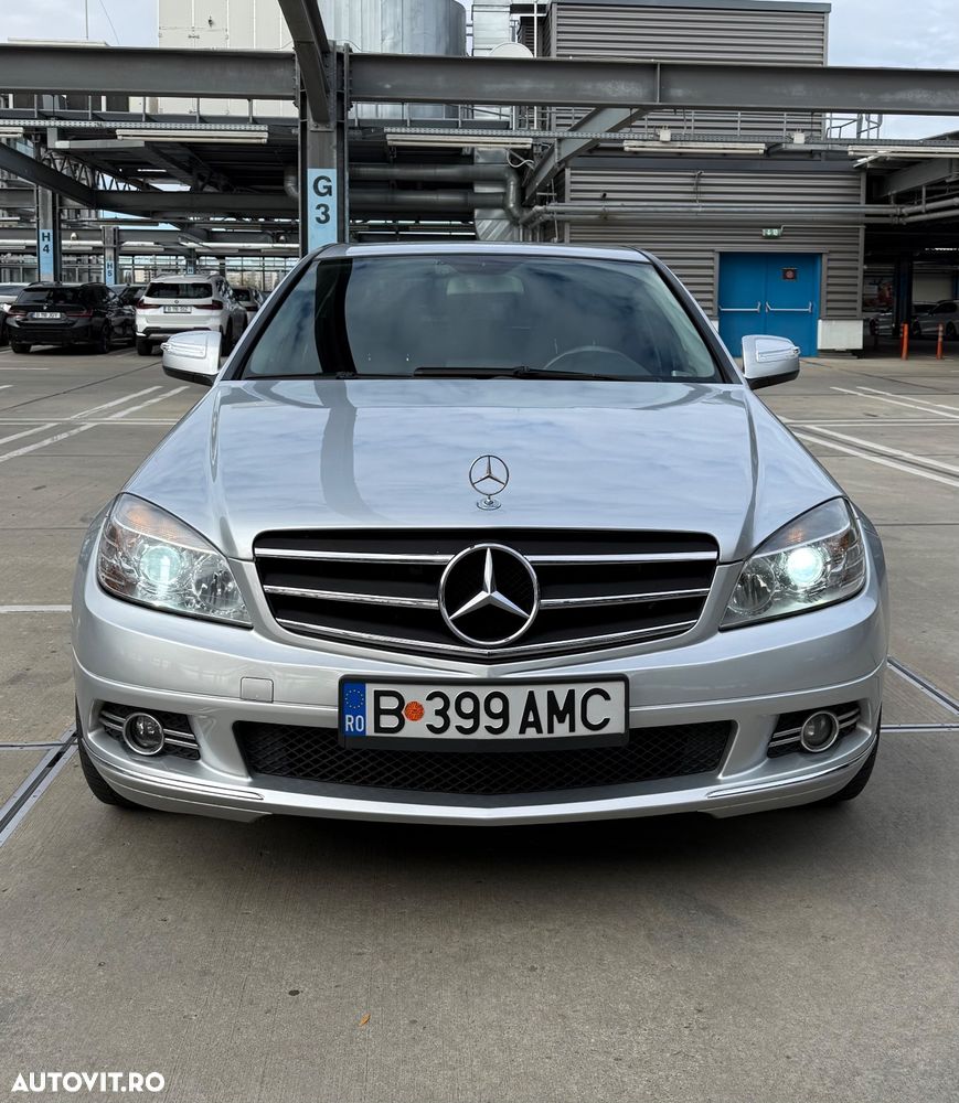Mercedes-Benz C - 7