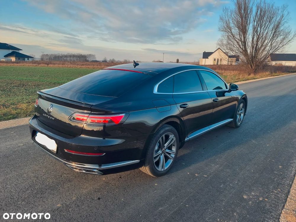 Volkswagen Arteon 2.0 TDI SCR DSG R-Line - 3