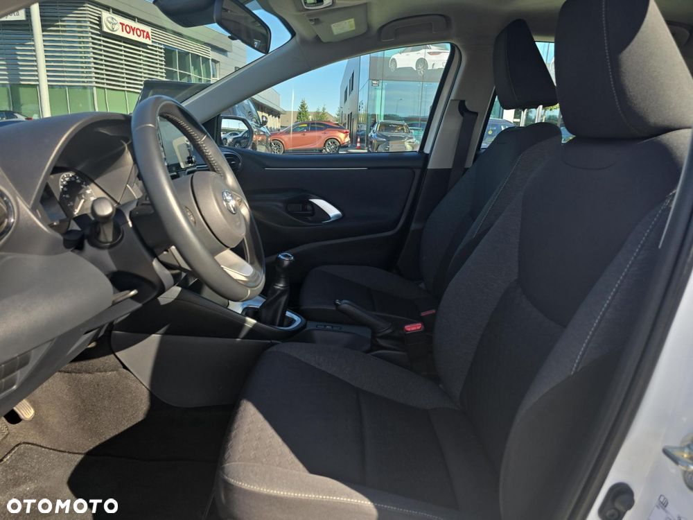 Toyota Yaris 1.0 Comfort - 15