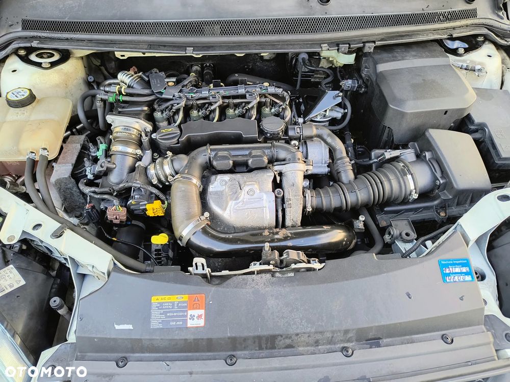 Ford Focus 1.6 TDCi DPF Ambiente - 13