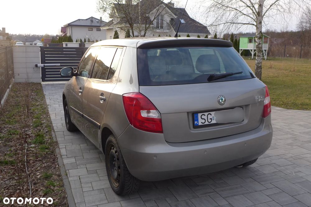 Skoda Fabia 1.4 16V Style - 2