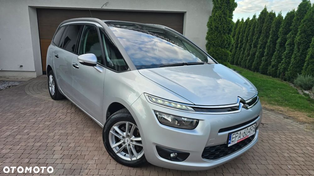 Citroën C4 Grand Picasso - 1