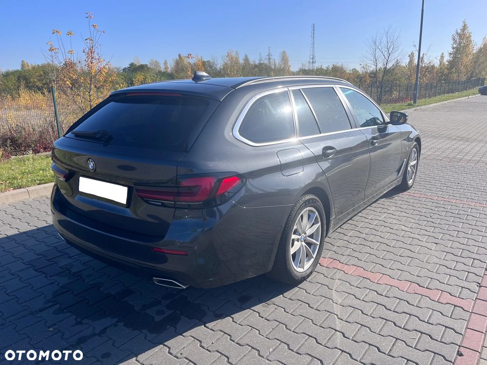 BMW Seria 5 - 15