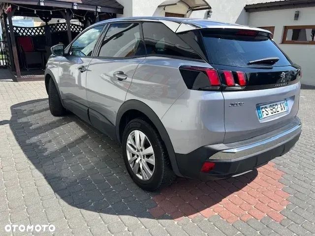 Peugeot 3008 1.5 BlueHDi Active S&S EAT8 - 4