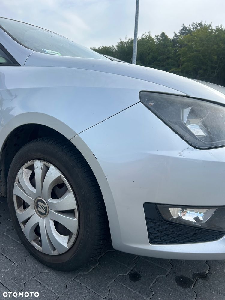 Seat Ibiza 1.2 TSI FR - 2