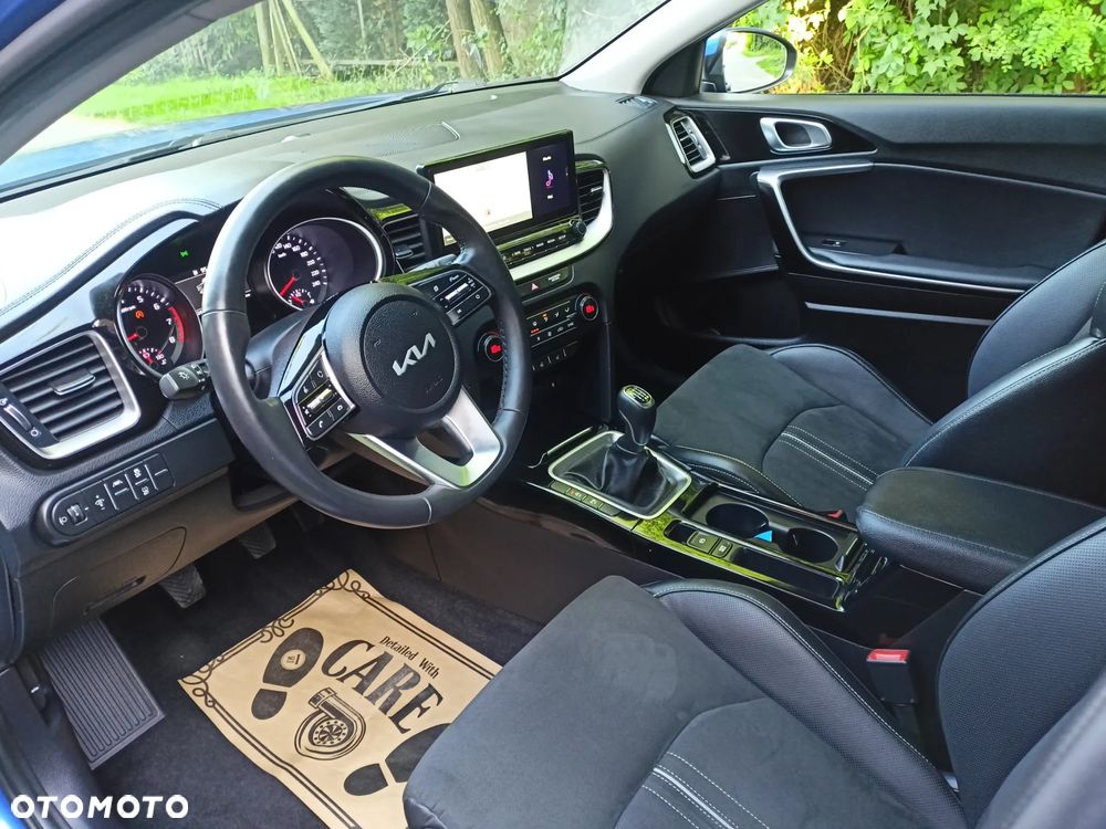Kia XCeed 1.5 T-GDI L Business Line - 8