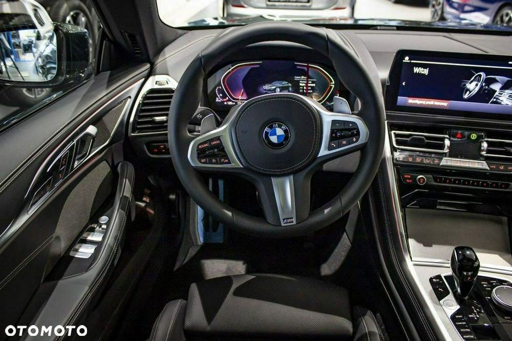 BMW Seria 8 - 9