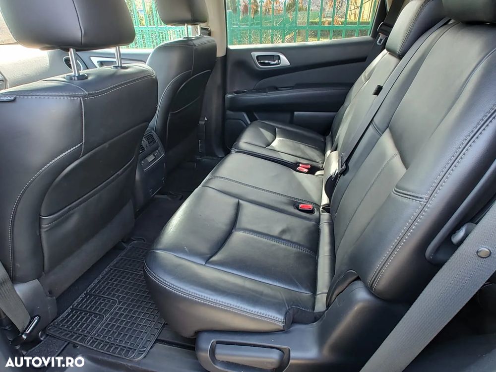 Nissan Pathfinder 3.0 dCi Aut. LE - 8