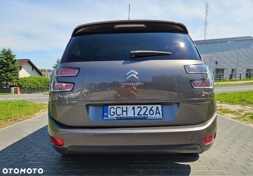 Citroën C4 Grand Picasso - 19