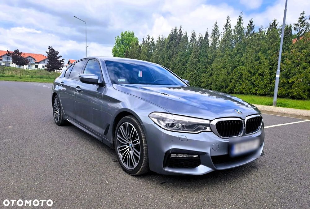 BMW Seria 5 540d xDrive - 3