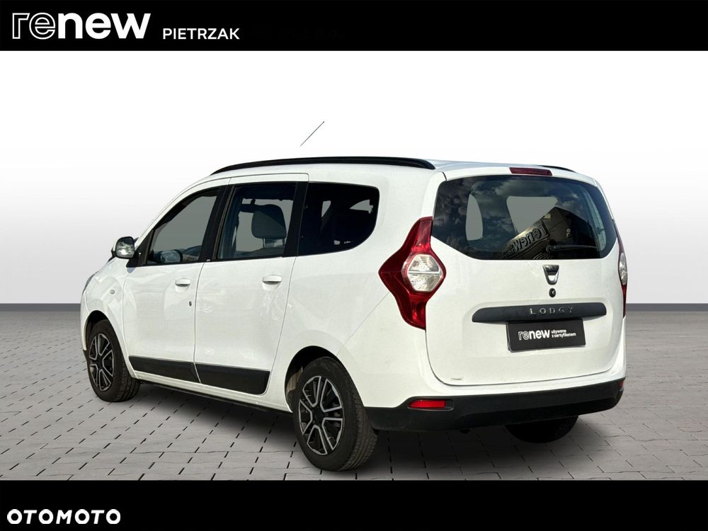 Dacia Lodgy 1.6 SCe Laureate S&S - 3