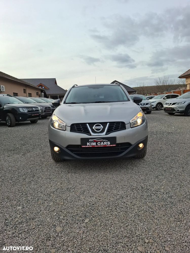 Nissan Qashqai 1.6 DCI DPF Start/Stop tekna - 32
