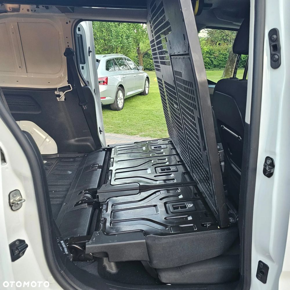 Citroën Berlingo L2 EHZ Doppelkabine - 18