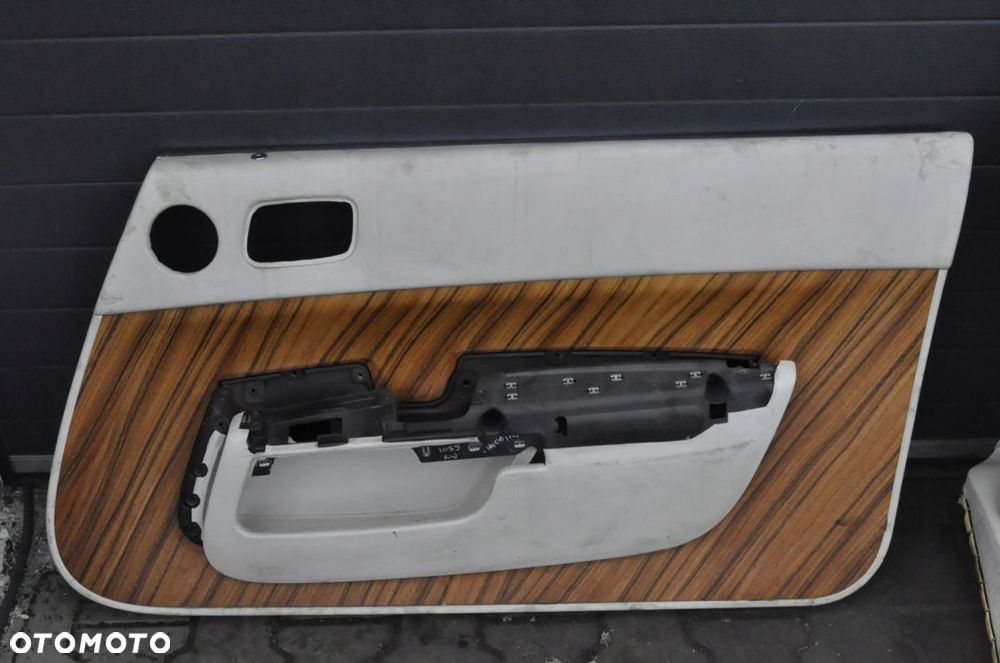ROLLS-ROYCE WRAITH FOTELE KANAPA CAŁE WNĘTRZE - 12
