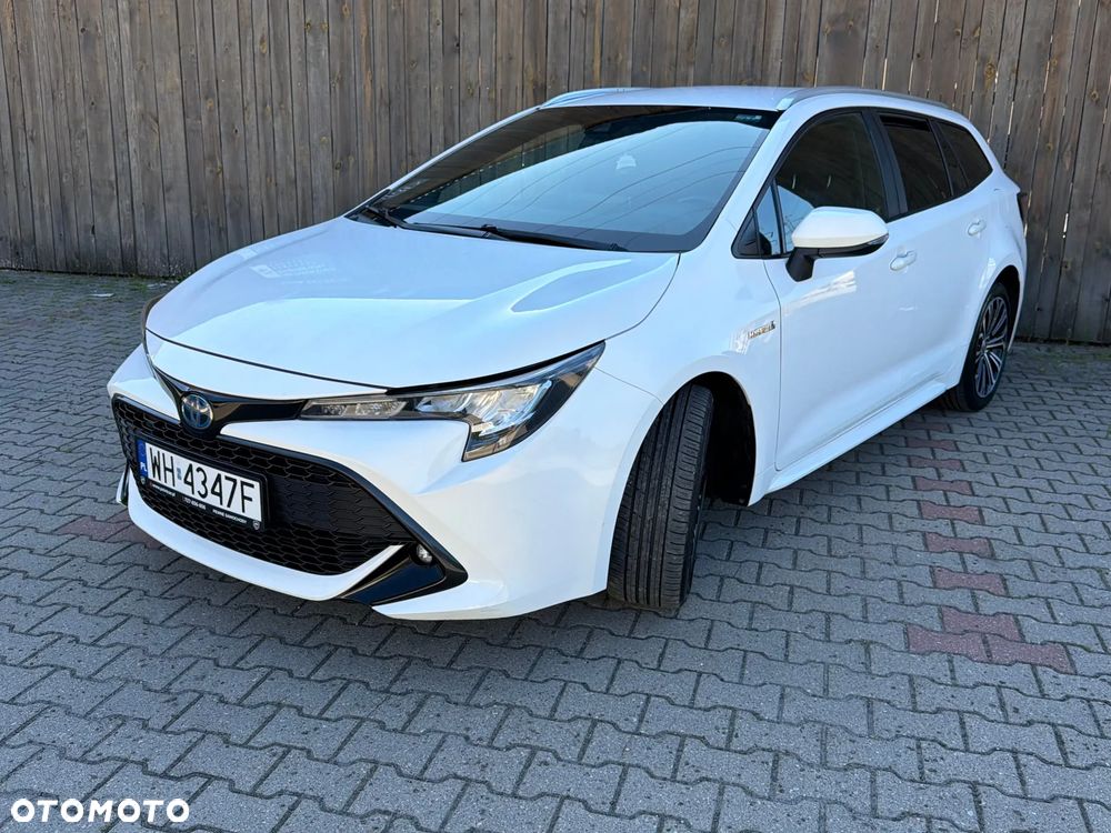 Toyota Corolla 2.0 Business Edition - 14