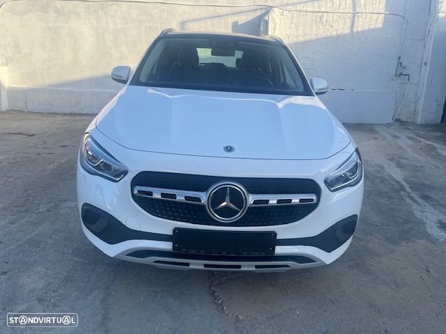 Mercedes-Benz GLA 250 e 8G-DCT Progressive - 2