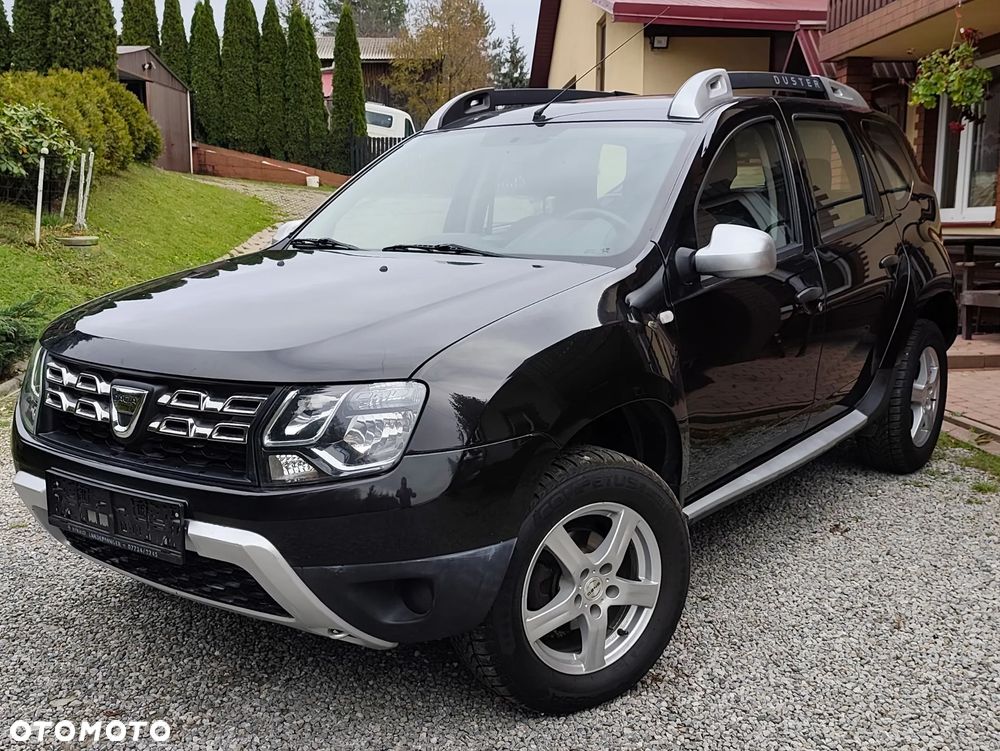 Dacia Duster 1.6 16V 4x2 - 2