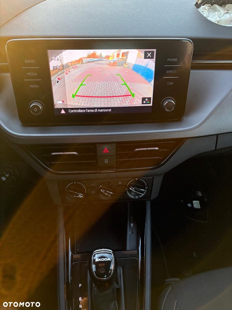 Skoda Kamiq 1.0 TSI DSG Active - 36