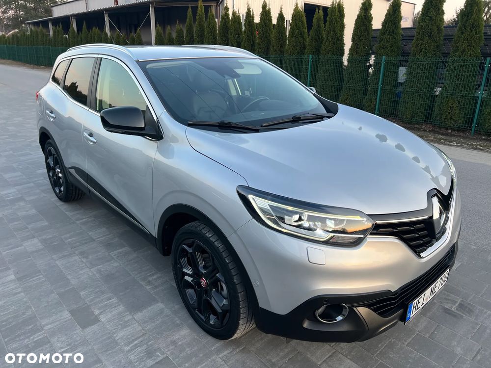 Renault Kadjar Energy TCe 165 Bose Edition - 8
